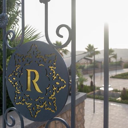 Riad Gold Azrou Luaran gambar