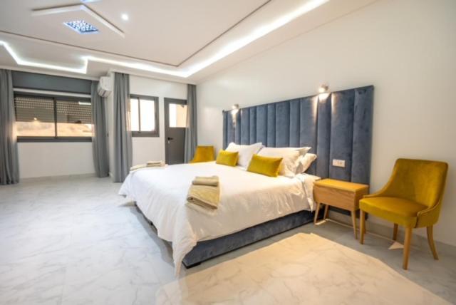 Riad Gold Azrou Luaran gambar