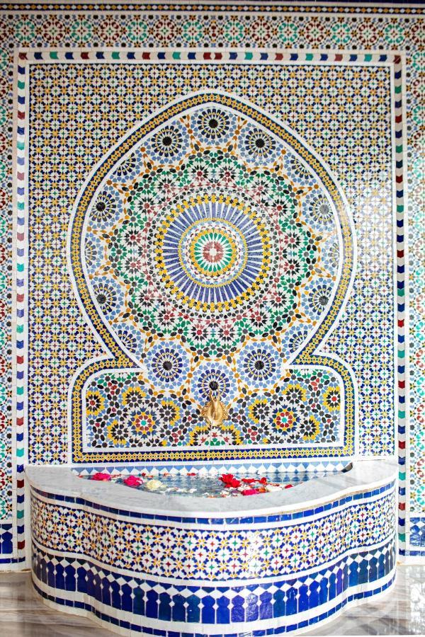 Riad Gold Azrou Luaran gambar