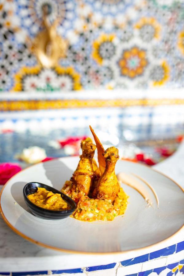 Riad Gold Azrou Luaran gambar