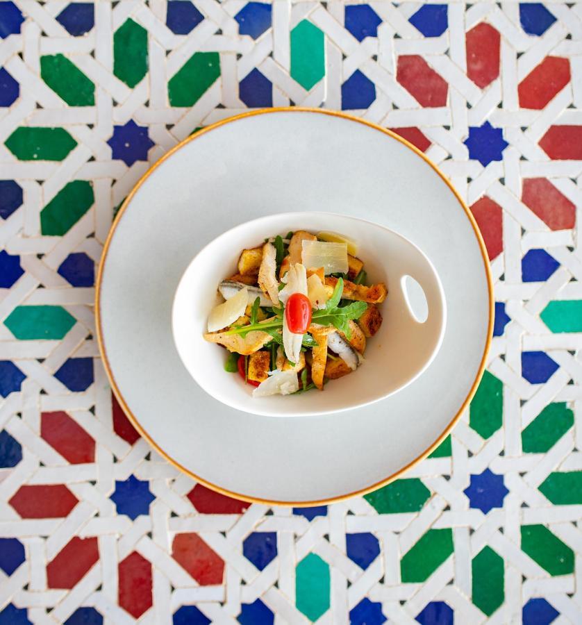 Riad Gold Azrou Luaran gambar