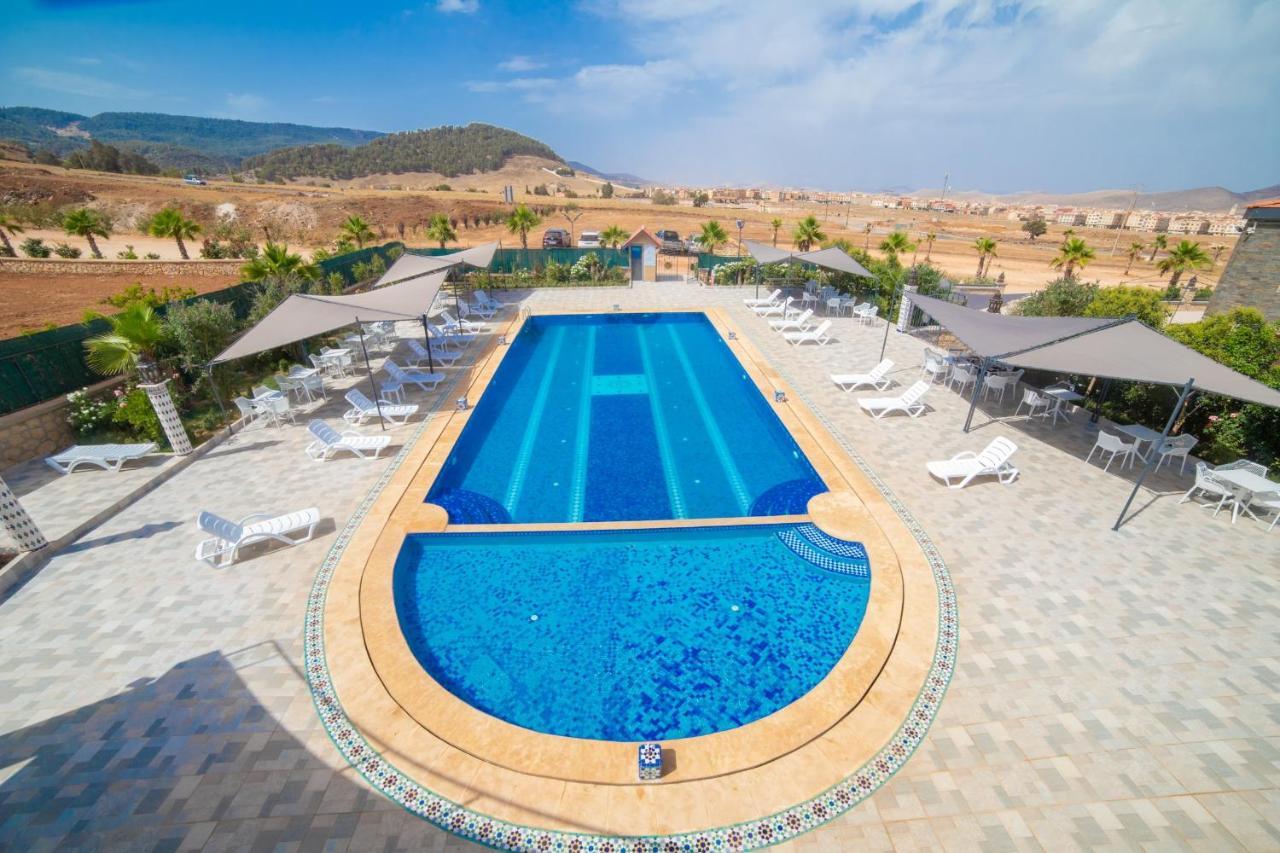 Riad Gold Azrou Luaran gambar