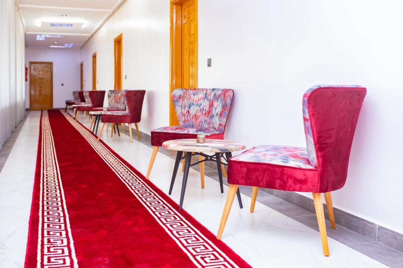 Riad Gold Azrou Luaran gambar